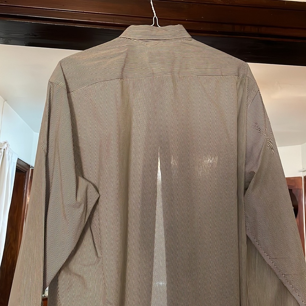 Pinstripe Button Down - Picture 6 of 6